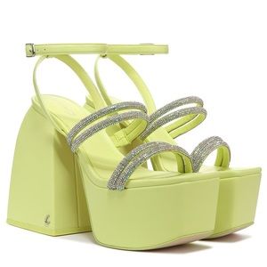 MILA JEWEL CIRCUS HEELS